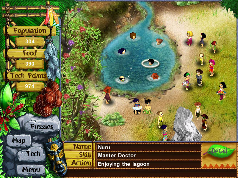 virtual villagers games free download